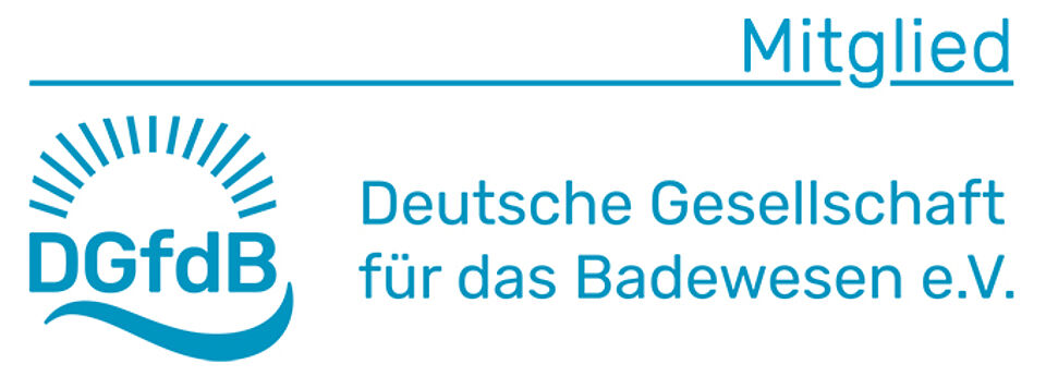 Logo Deutsche Gesellschaft für das Bäderwesen Logo Deutsche Gesellschaft für das Bäderwesen